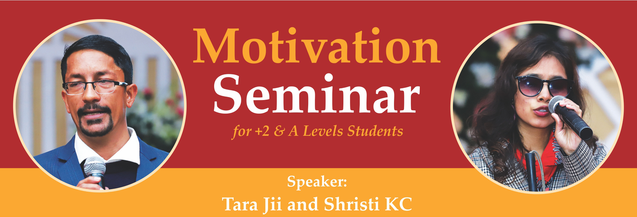 Motivational Seminar 2078